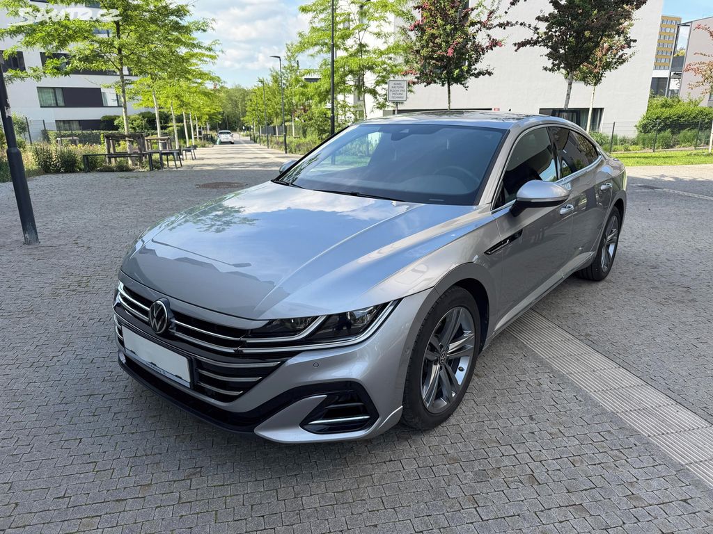 Volkswagen Arteon, 2.0tdi 147kw R - line